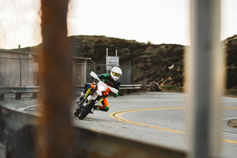 Illustration for article titled Ride Review: Sell Whatever You Own And Go Buy The Husqvarna 701 Supermoto